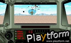 Operation Armored Liberty (Game Boy Advance)