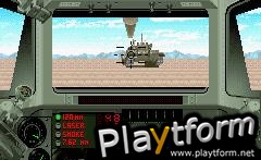 Operation Armored Liberty (Game Boy Advance)