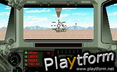 Operation Armored Liberty (Game Boy Advance)