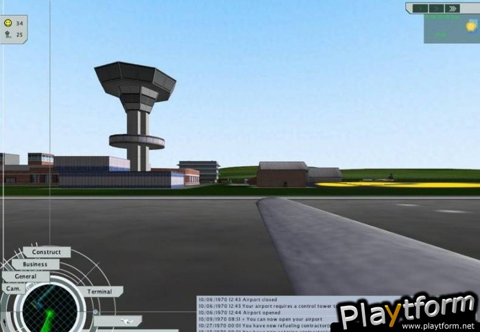 Airport Tycoon 3 (PC)