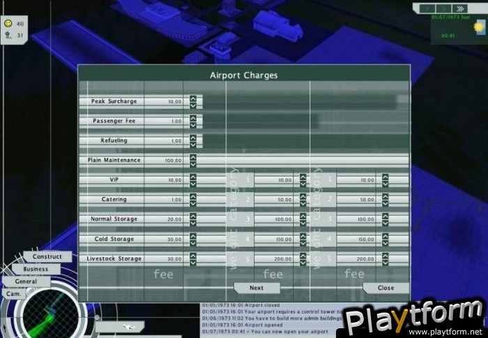 Airport Tycoon 3 (PC)