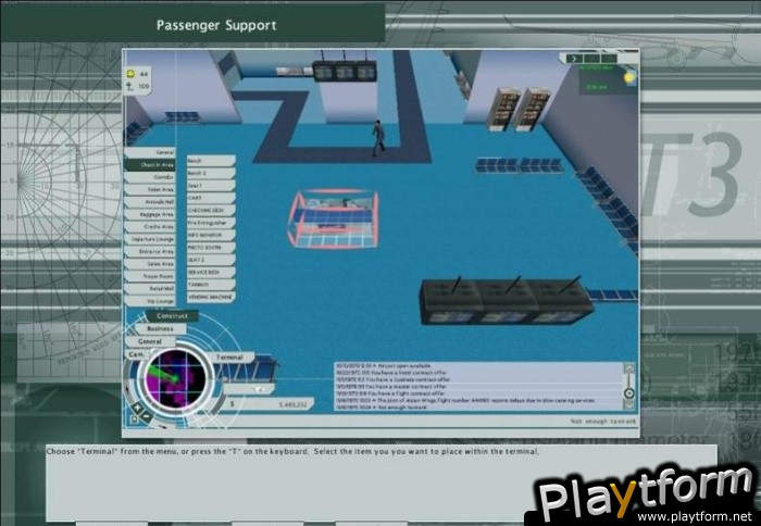 Airport Tycoon 3 (PC)