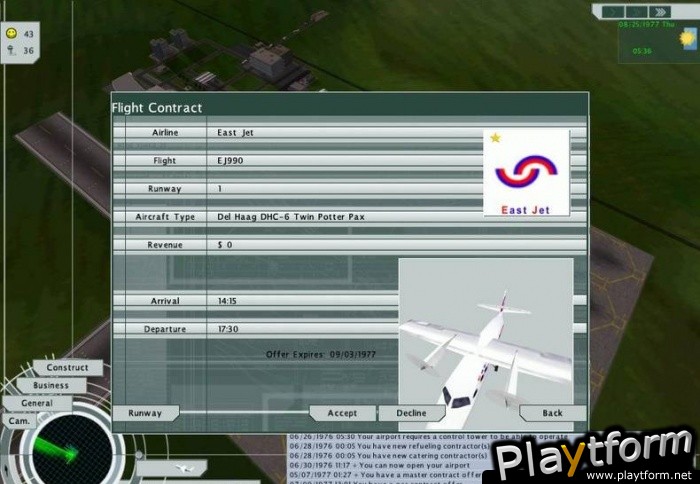 Airport Tycoon 3 (PC)