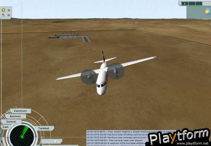 Airport Tycoon 3 (PC)