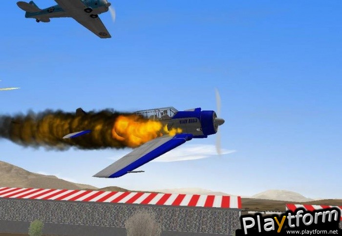 Redline: Xtreme Air Racing 2 (PC)