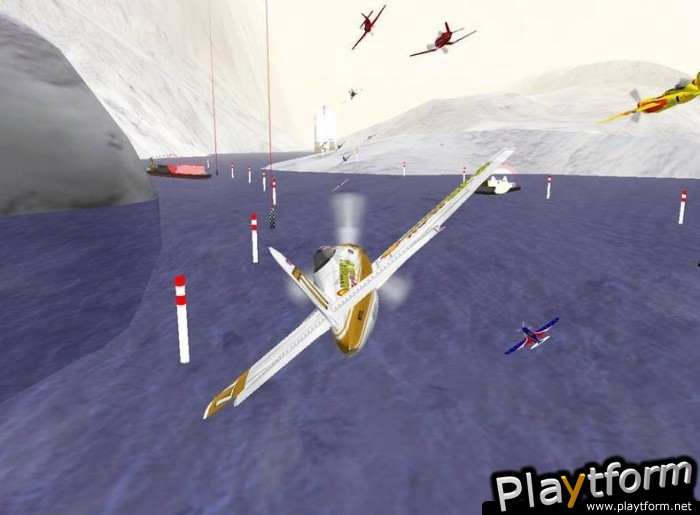 Redline: Xtreme Air Racing 2 (PC)