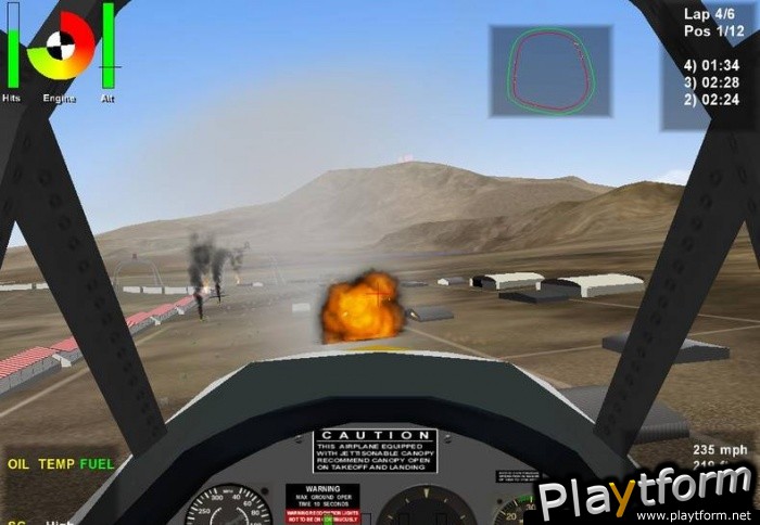 Redline: Xtreme Air Racing 2 (PC)