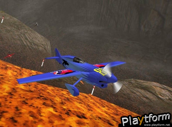 Redline: Xtreme Air Racing 2 (PC)