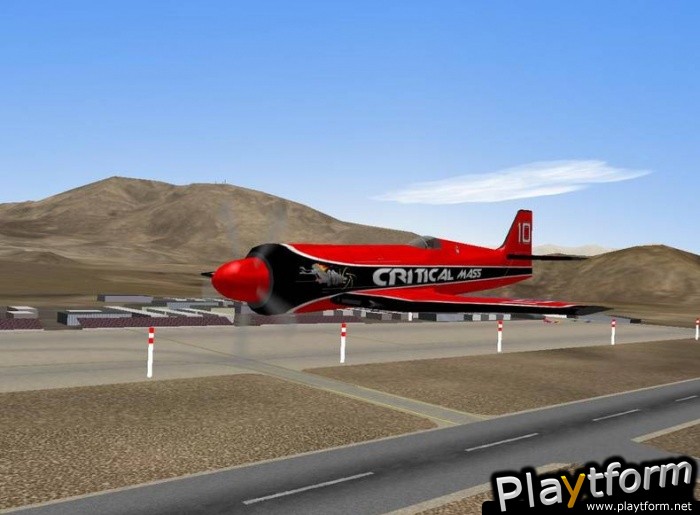 Redline: Xtreme Air Racing 2 (PC)