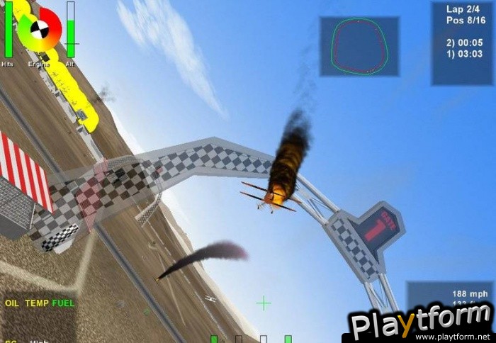 Redline: Xtreme Air Racing 2 (PC)