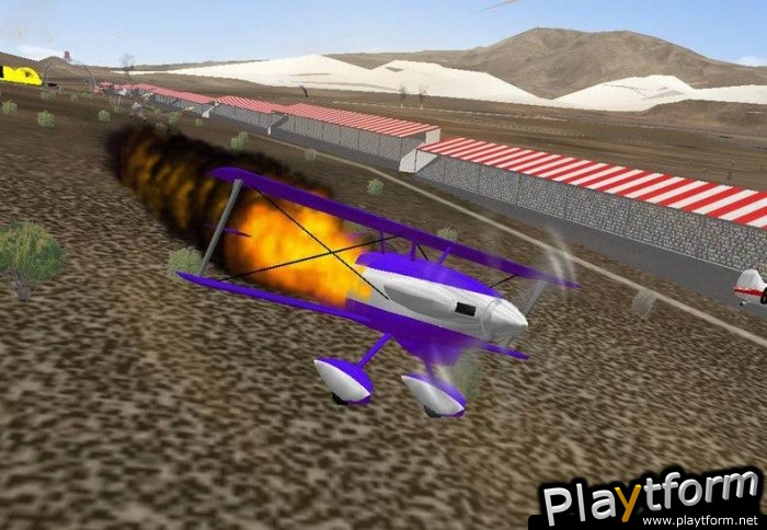 Redline: Xtreme Air Racing 2 (PC)