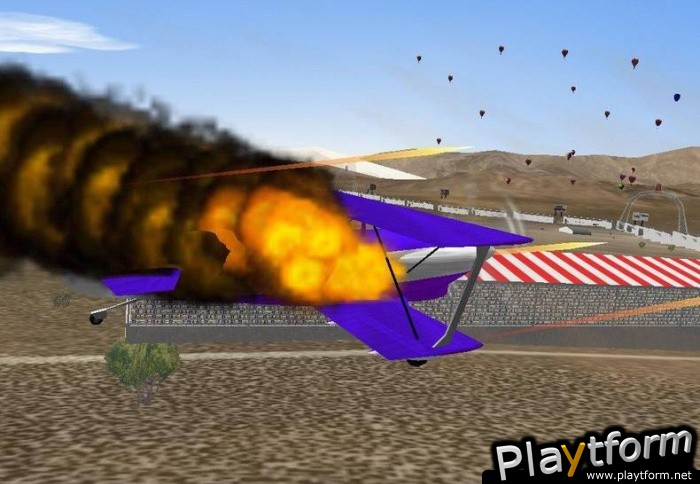 Redline: Xtreme Air Racing 2 (PC)