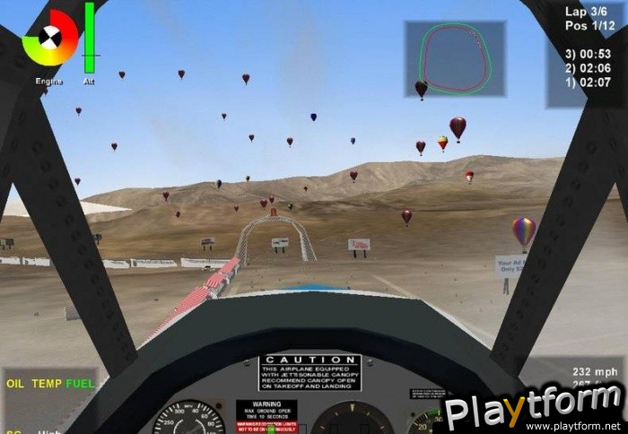 Redline: Xtreme Air Racing 2 (PC)