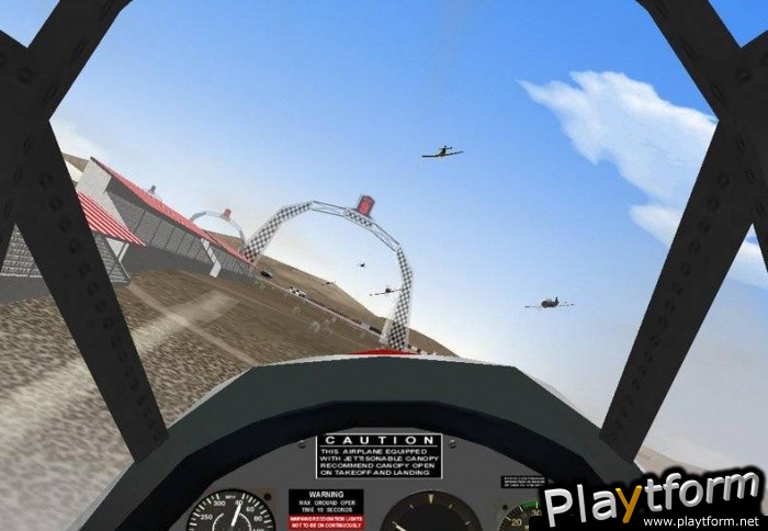 Redline: Xtreme Air Racing 2 (PC)