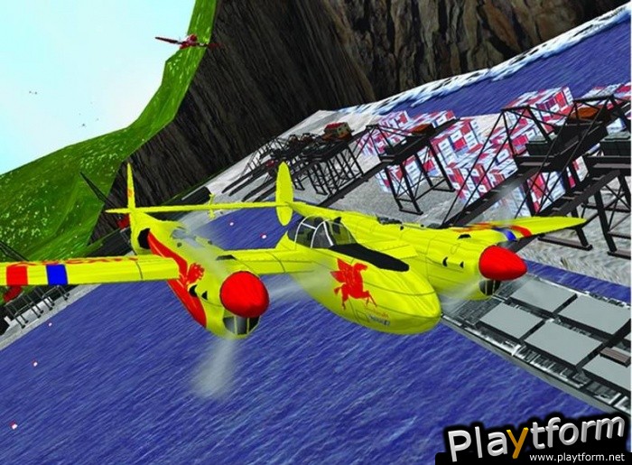 Redline: Xtreme Air Racing 2 (PC)