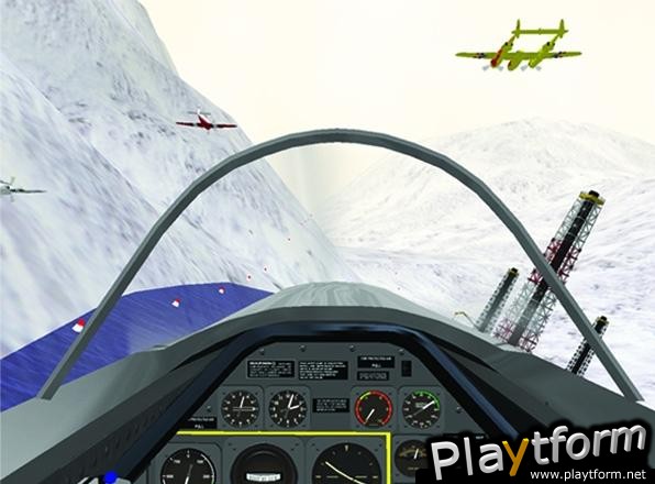 Redline: Xtreme Air Racing 2 (PC)