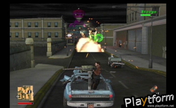 RoadKill (GameCube)