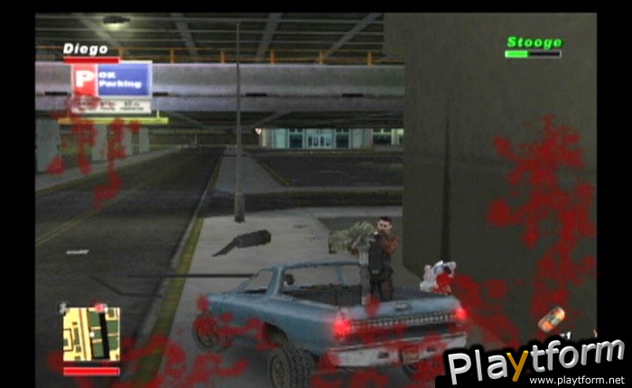 RoadKill (GameCube)