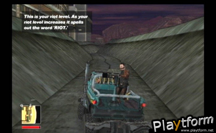 RoadKill (GameCube)