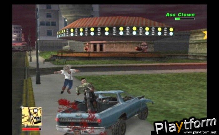 RoadKill (GameCube)