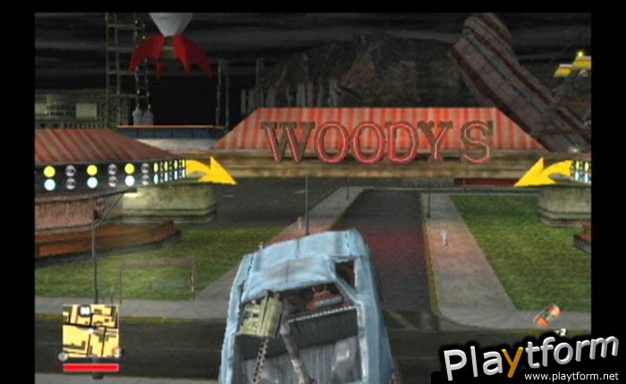 RoadKill (GameCube)