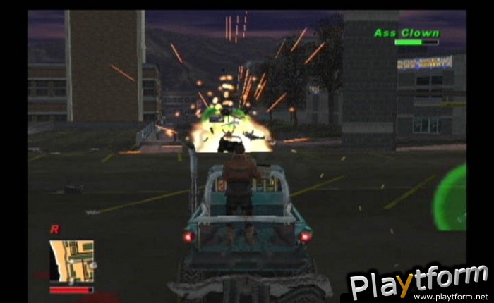 RoadKill (GameCube)