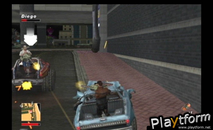 RoadKill (GameCube)