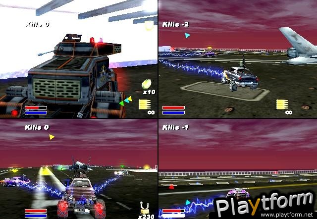 RoadKill (GameCube)