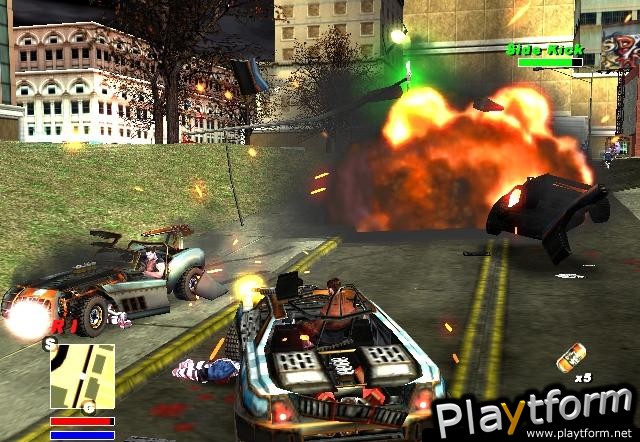 RoadKill (GameCube)