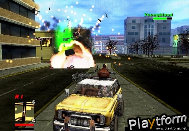 RoadKill (GameCube)