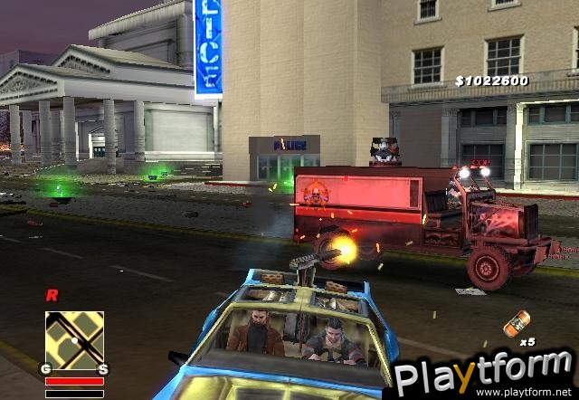 RoadKill (GameCube)