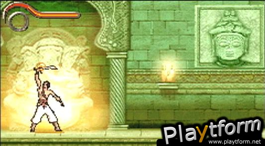 Prince of Persia: The Sands of Time (Game Boy Advance)