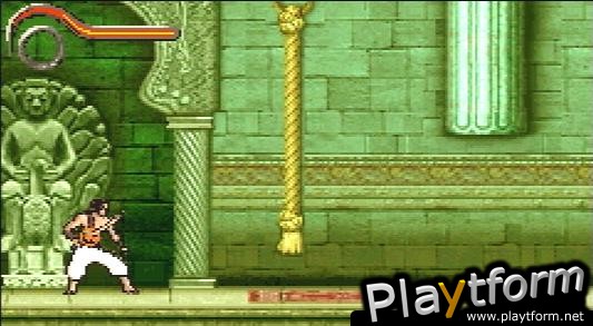 Prince of Persia: The Sands of Time (Game Boy Advance)