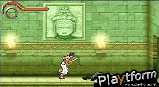 Prince of Persia: The Sands of Time (Game Boy Advance)