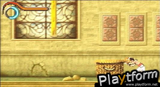 Prince of Persia: The Sands of Time (Game Boy Advance)