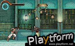 Prince of Persia: The Sands of Time (Game Boy Advance)