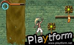 Prince of Persia: The Sands of Time (Game Boy Advance)