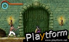 Prince of Persia: The Sands of Time (Game Boy Advance)