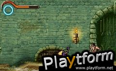 Prince of Persia: The Sands of Time (Game Boy Advance)