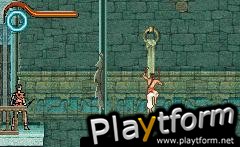 Prince of Persia: The Sands of Time (Game Boy Advance)