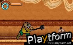 Prince of Persia: The Sands of Time (Game Boy Advance)