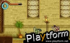 Prince of Persia: The Sands of Time (Game Boy Advance)