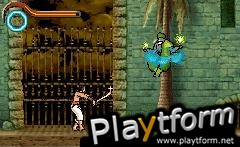 Prince of Persia: The Sands of Time (Game Boy Advance)