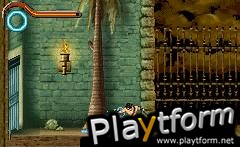 Prince of Persia: The Sands of Time (Game Boy Advance)