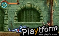 Prince of Persia: The Sands of Time (Game Boy Advance)