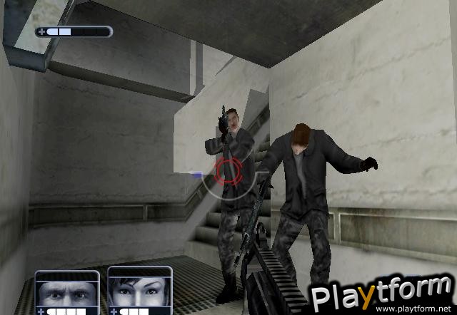 SWAT: Global Strike Team (PlayStation 2)