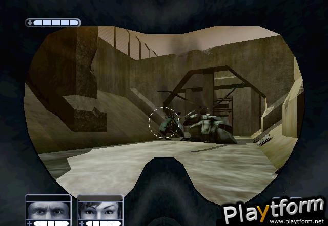 SWAT: Global Strike Team (PlayStation 2)