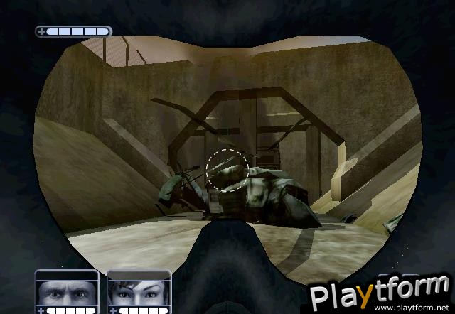 SWAT: Global Strike Team (PlayStation 2)