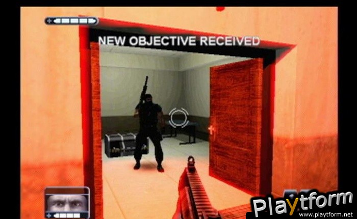 SWAT: Global Strike Team (PlayStation 2)