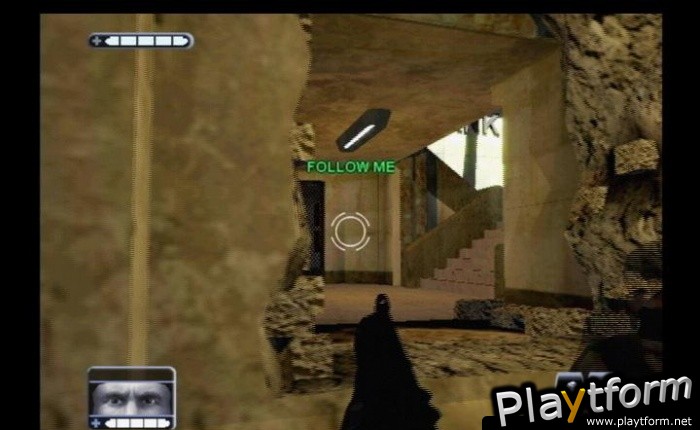 SWAT: Global Strike Team (PlayStation 2)